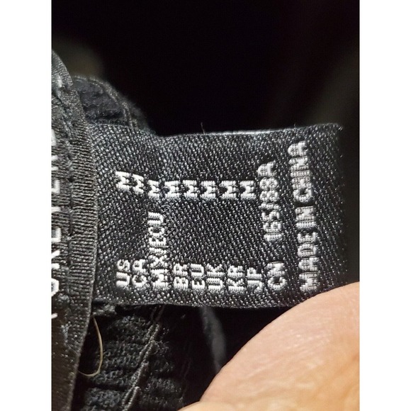 Forever 21 Women's Black Solid Open Side V-Neck Sleeveless Long Maxi Dress M - Picture 11 of 15